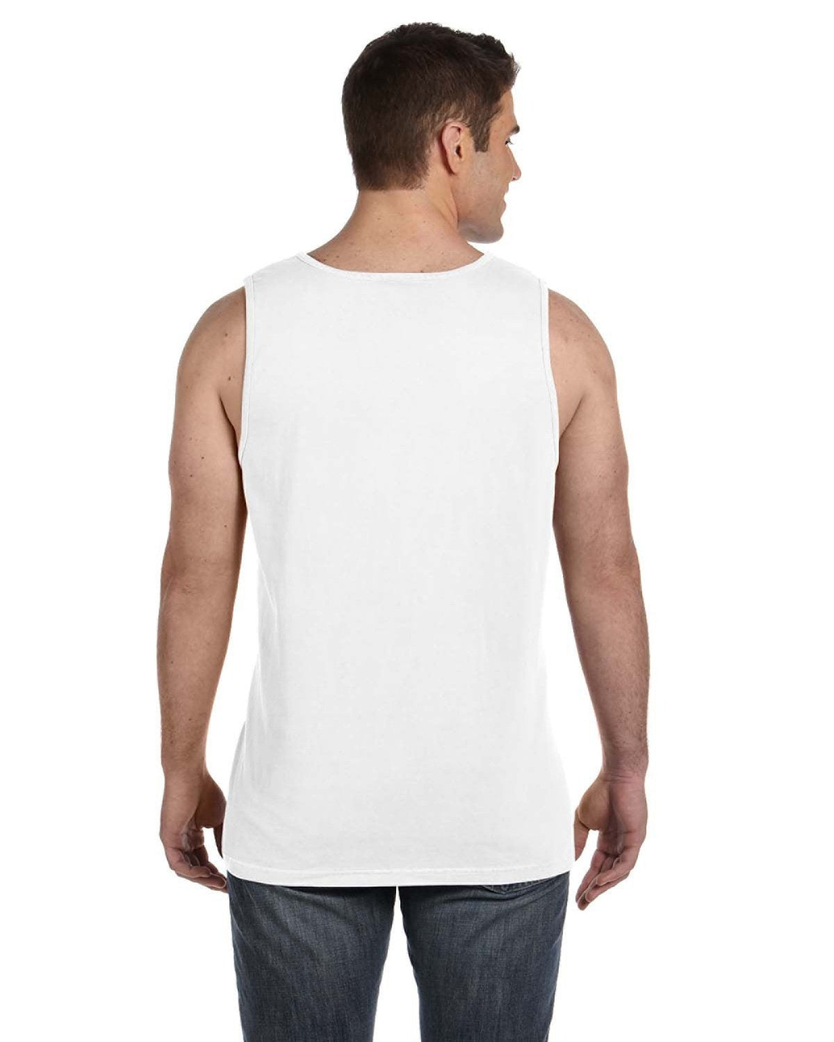 100% Cotton Tank