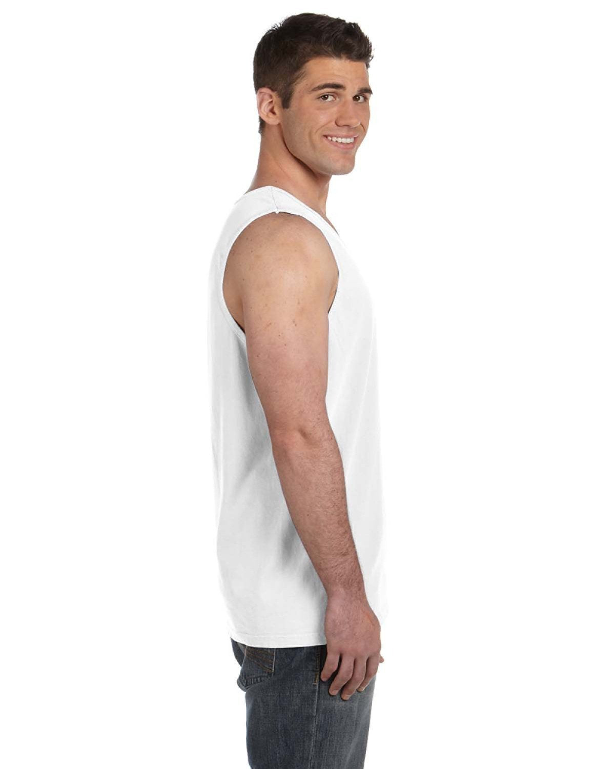 100% Cotton Tank