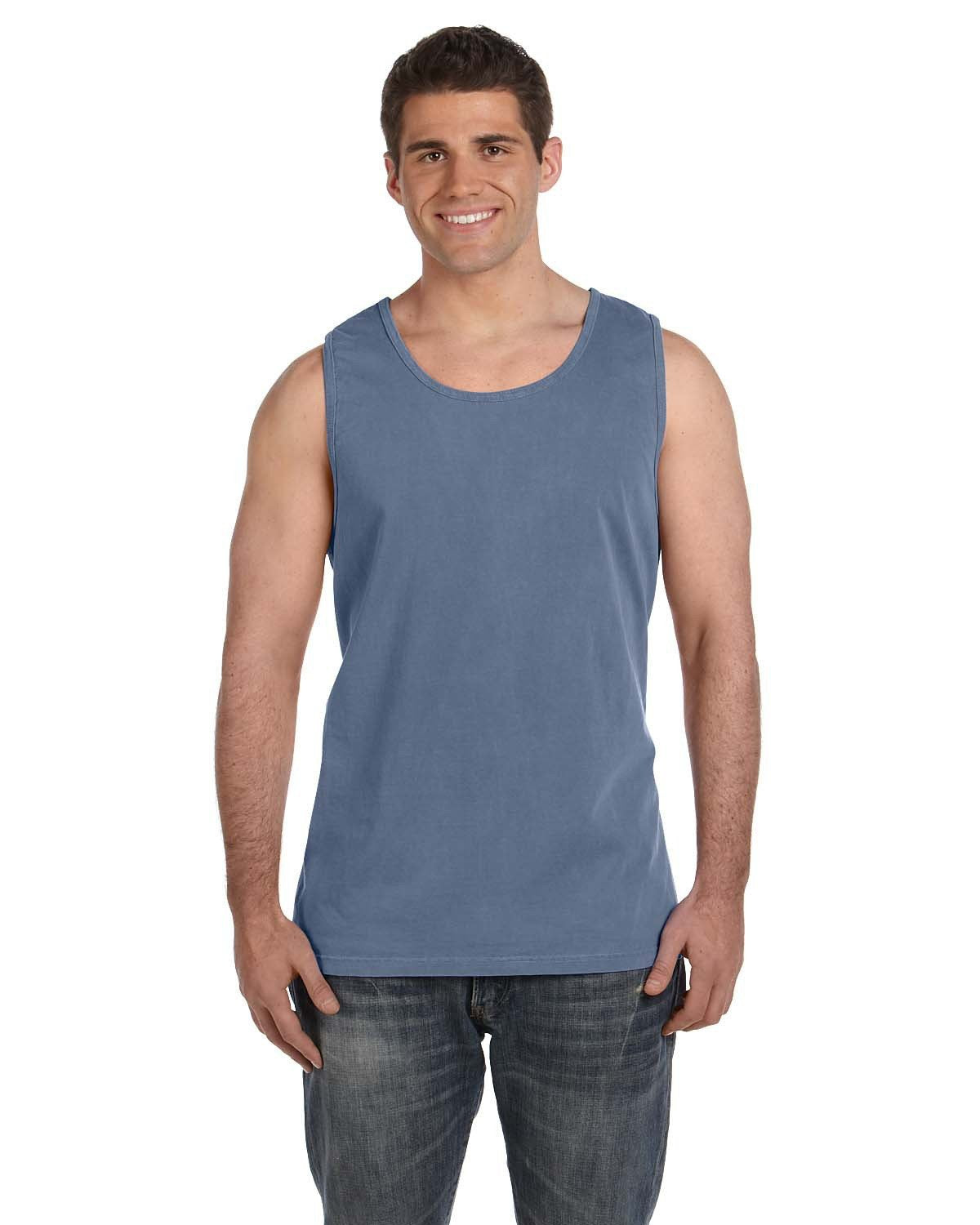 100% Cotton Tank