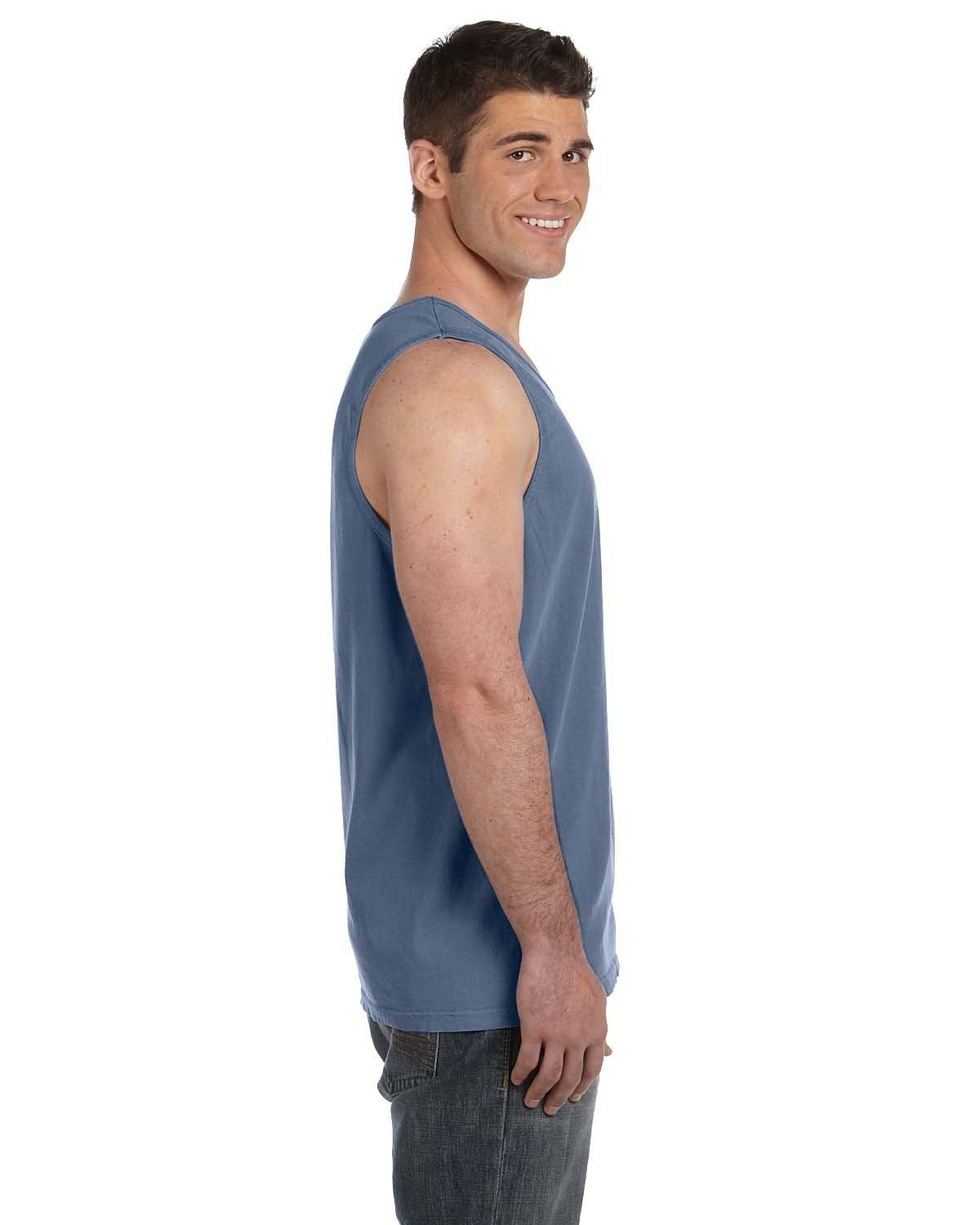 100% Cotton Tank