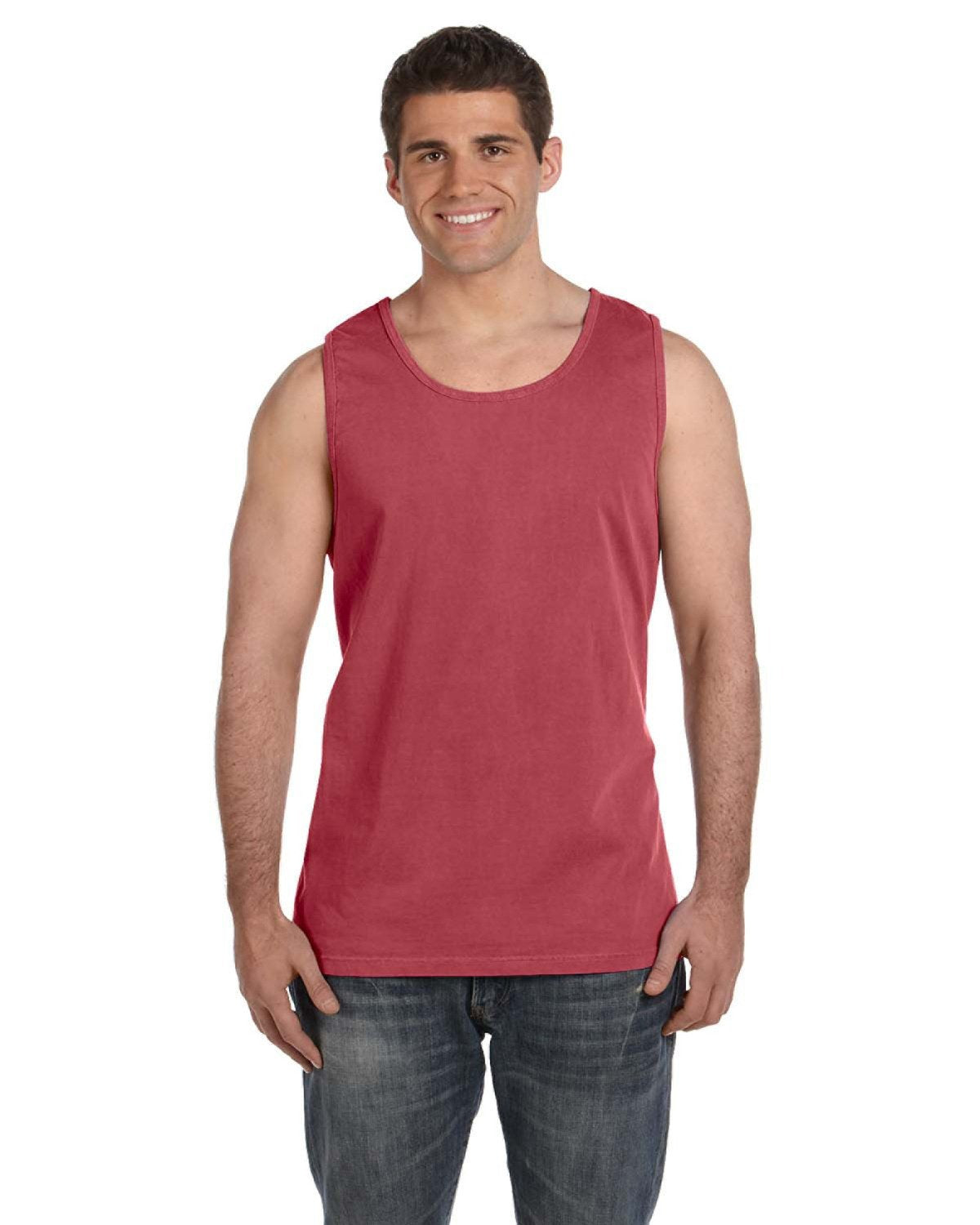 100% Cotton Tank