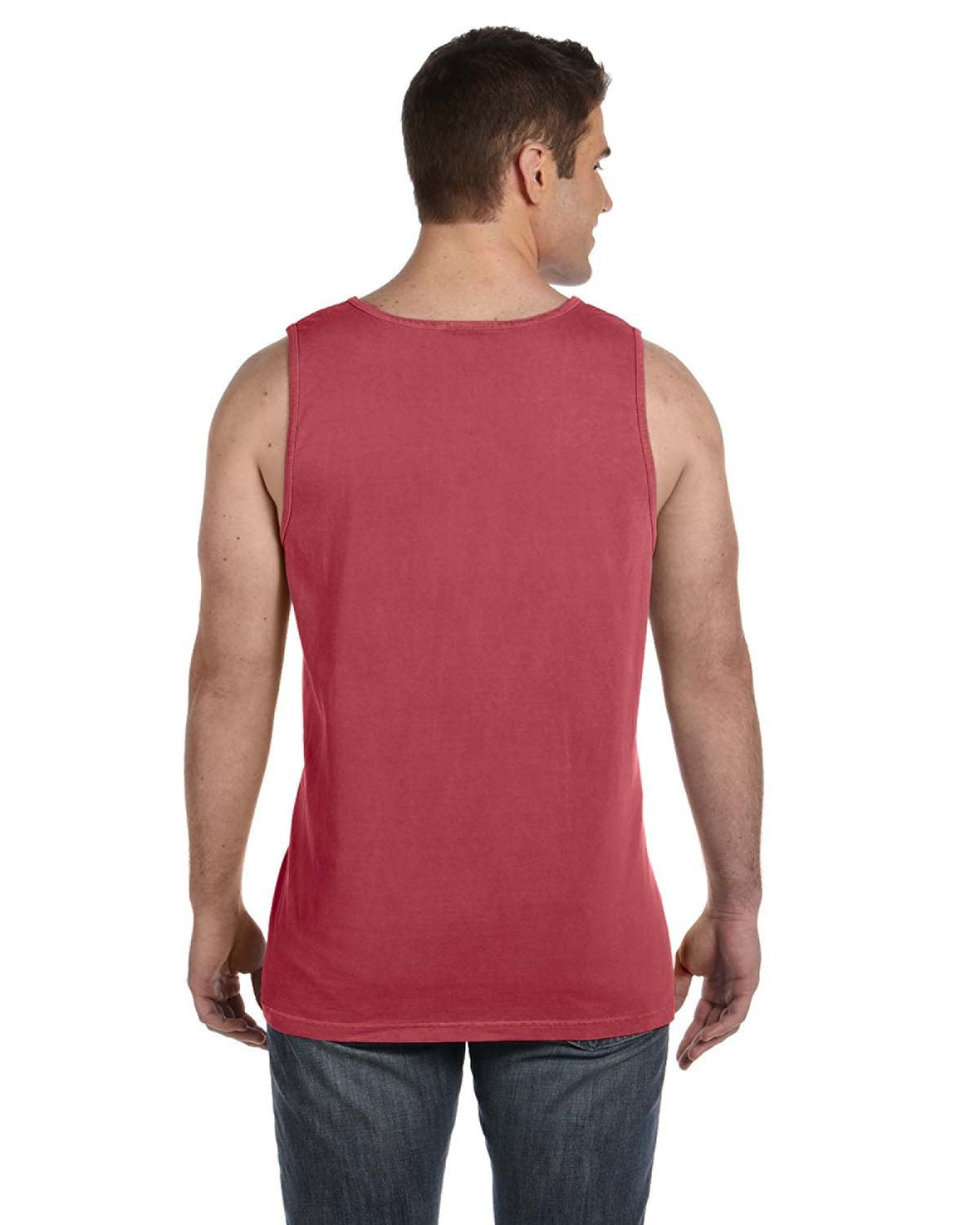 100% Cotton Tank