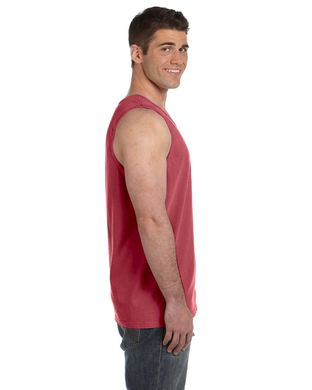 100% Cotton Tank