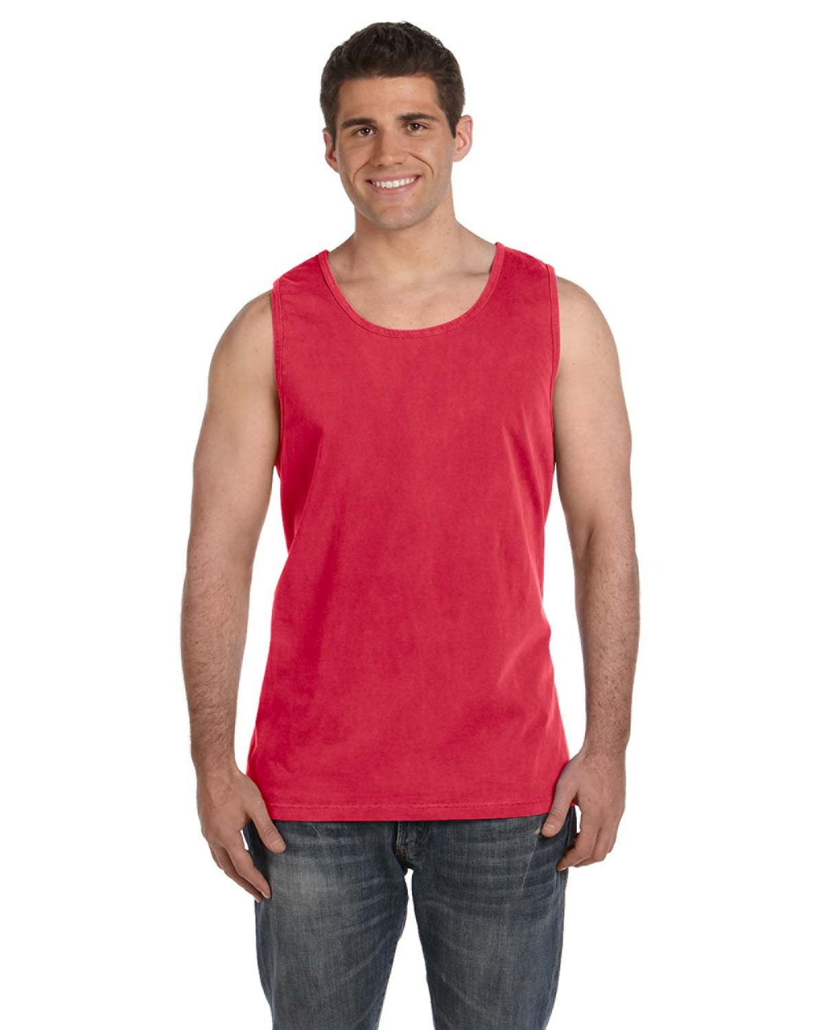 100% Cotton Tank