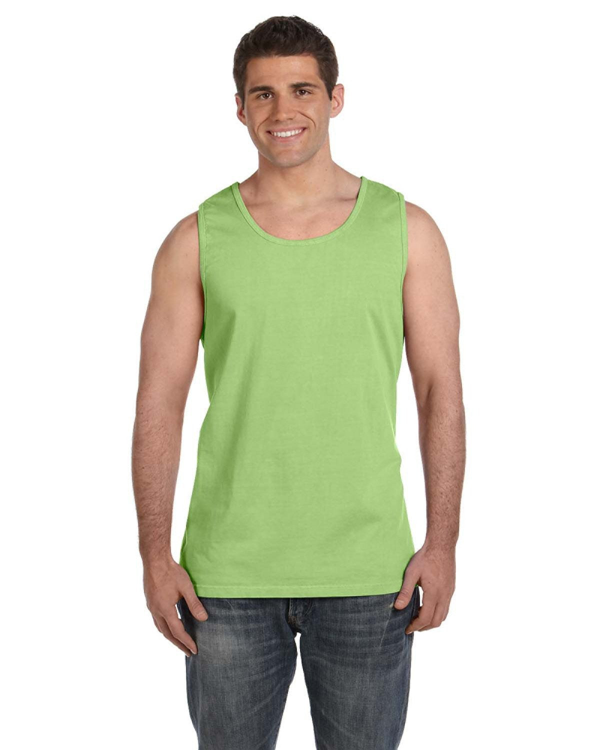 100% Cotton Tank