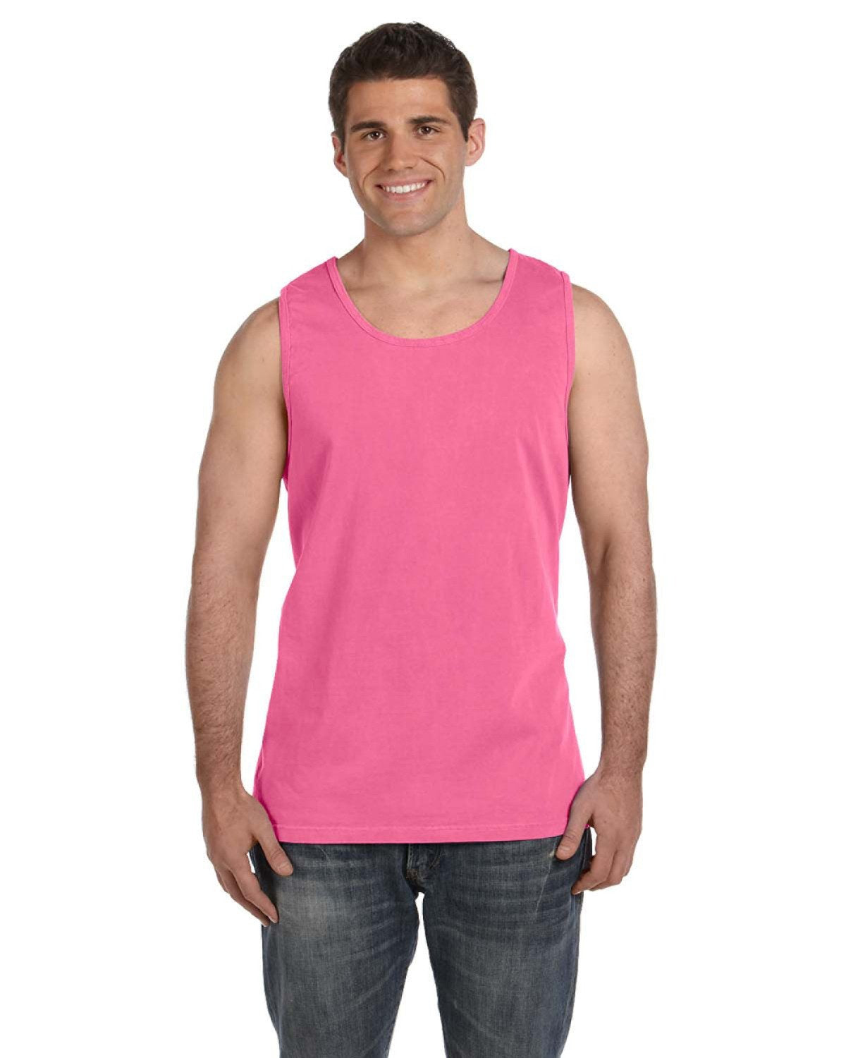 100% Cotton Tank