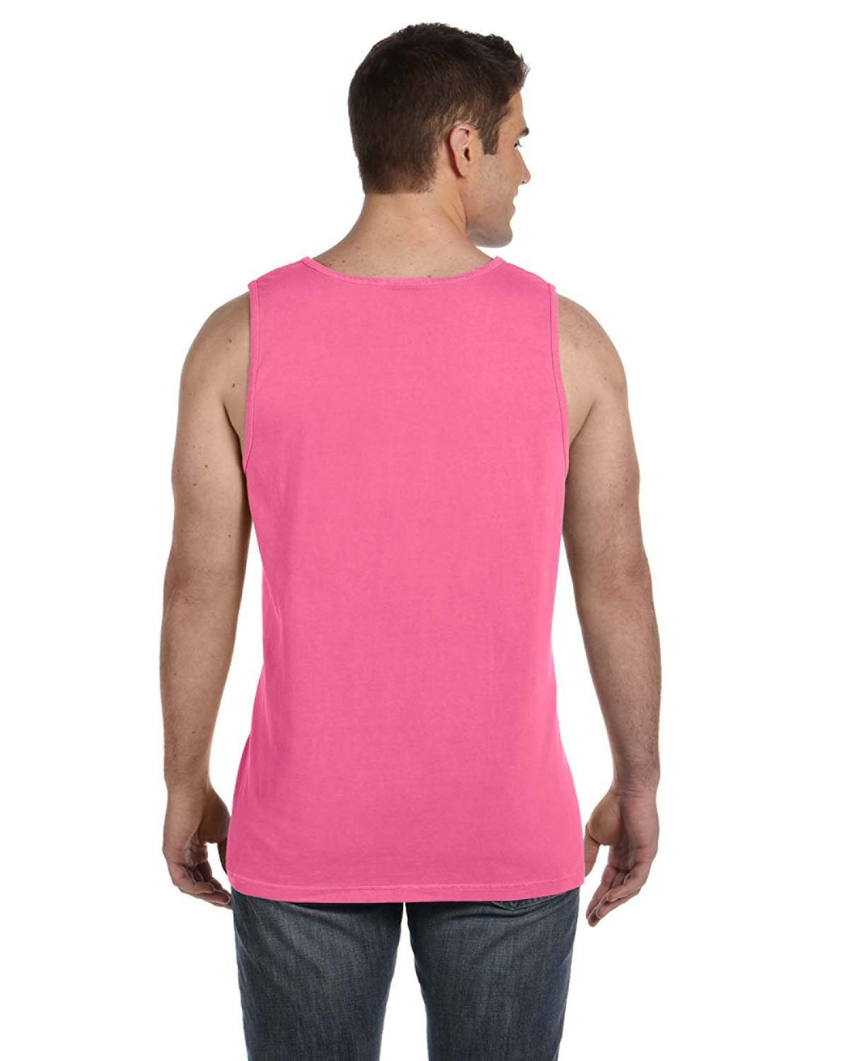 100% Cotton Tank