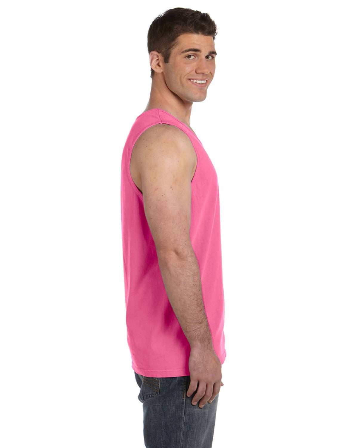 100% Cotton Tank