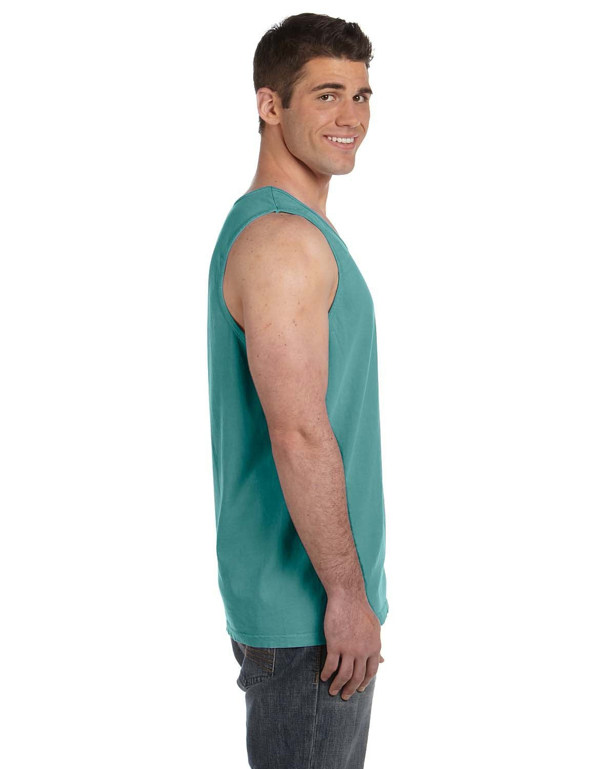 100% Cotton Tank