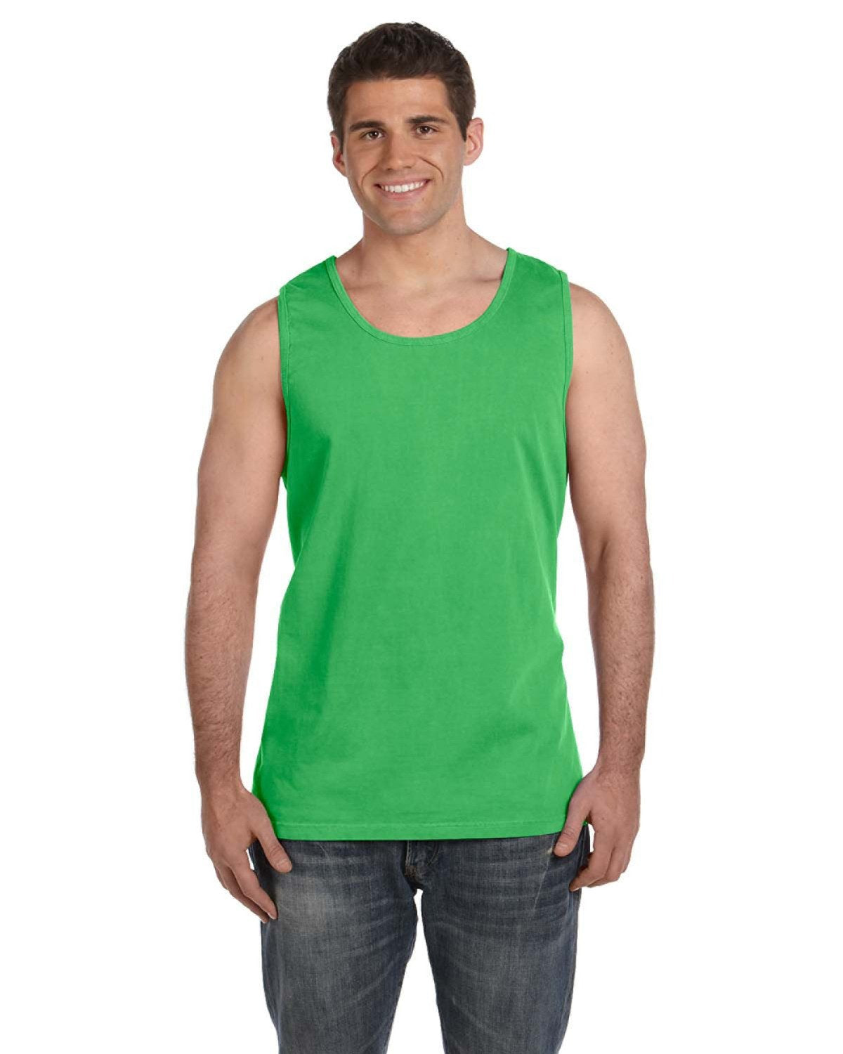 100% Cotton Tank