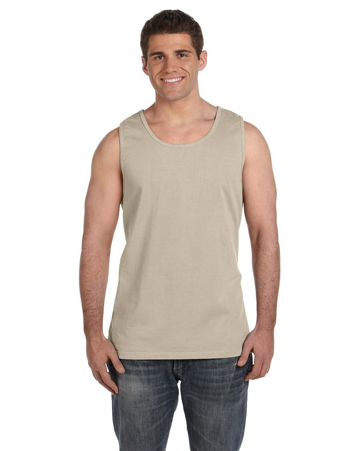 100% Cotton Tank