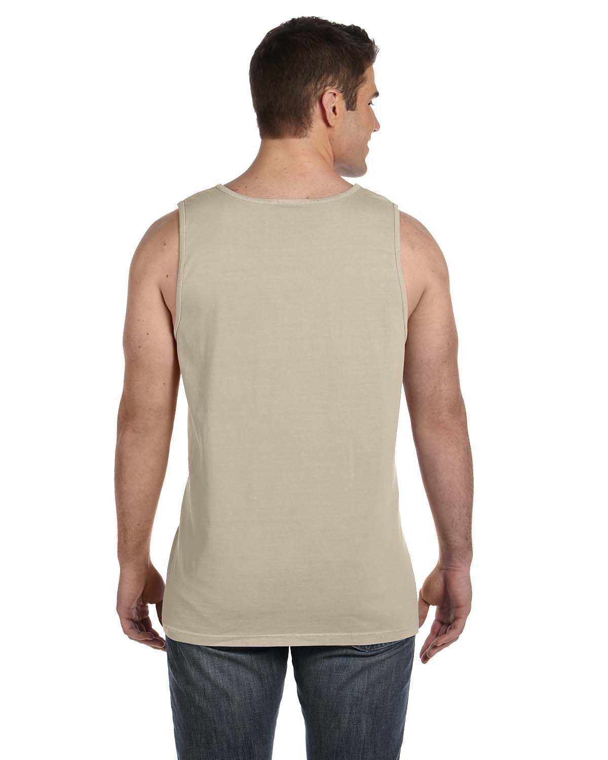 100% Cotton Tank