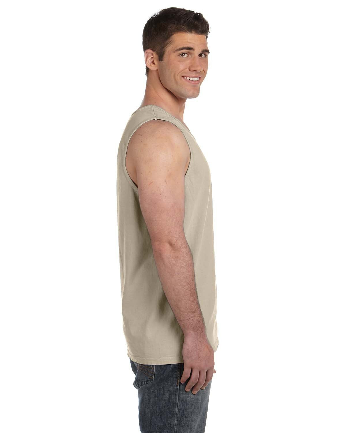 100% Cotton Tank