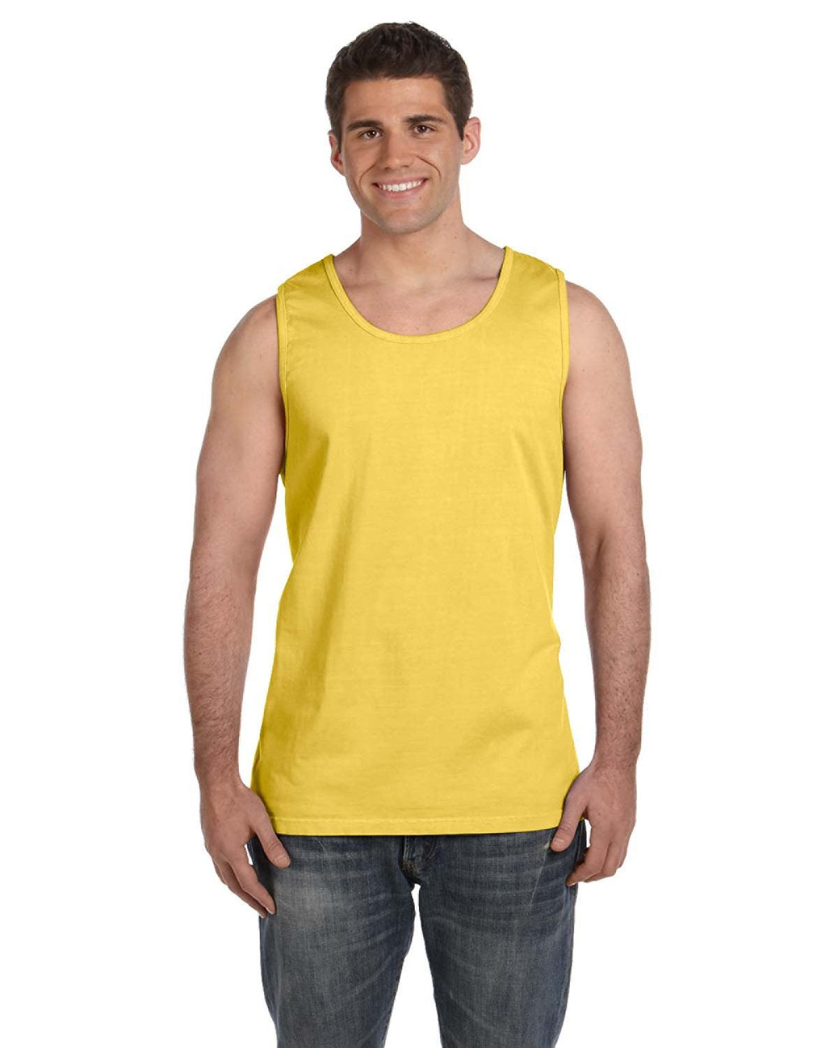 100% Cotton Tank