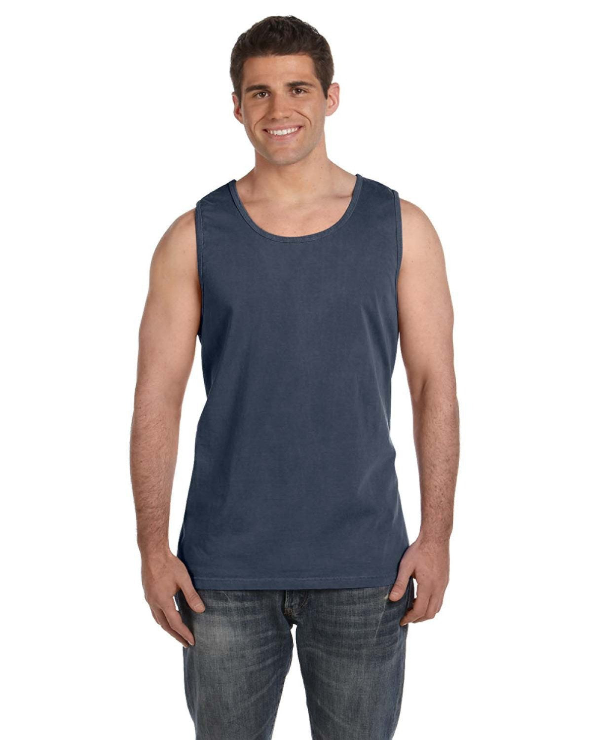 100% Cotton Tank