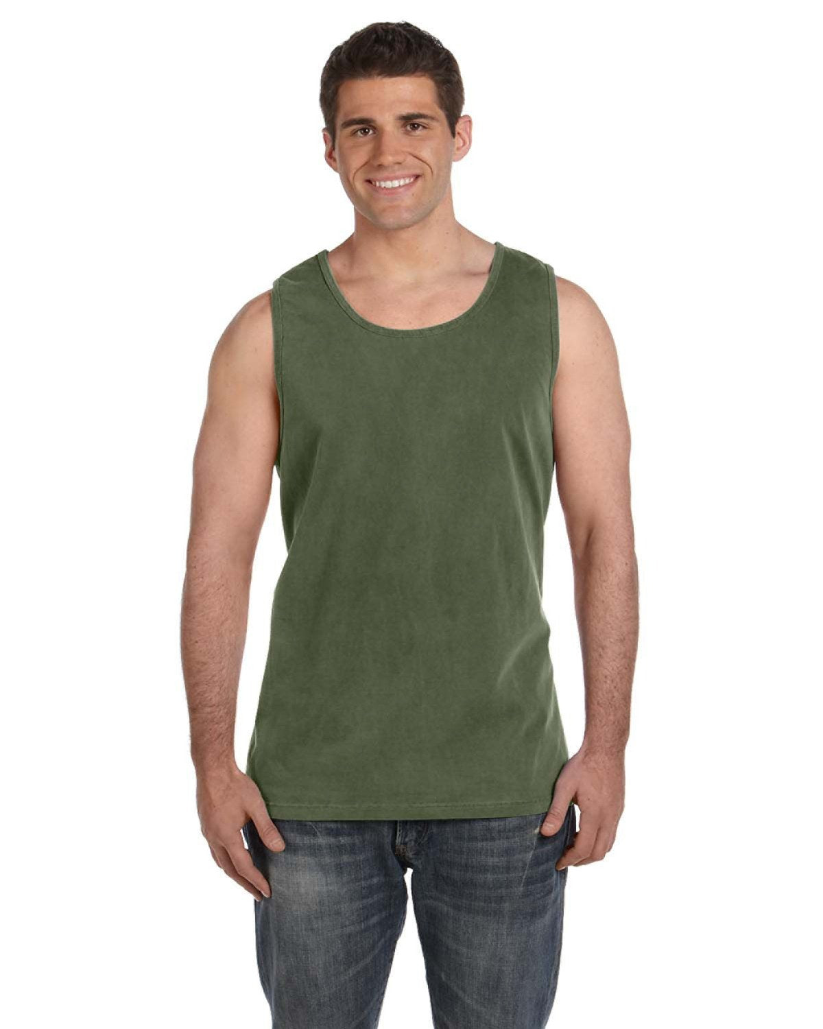 100% Cotton Tank