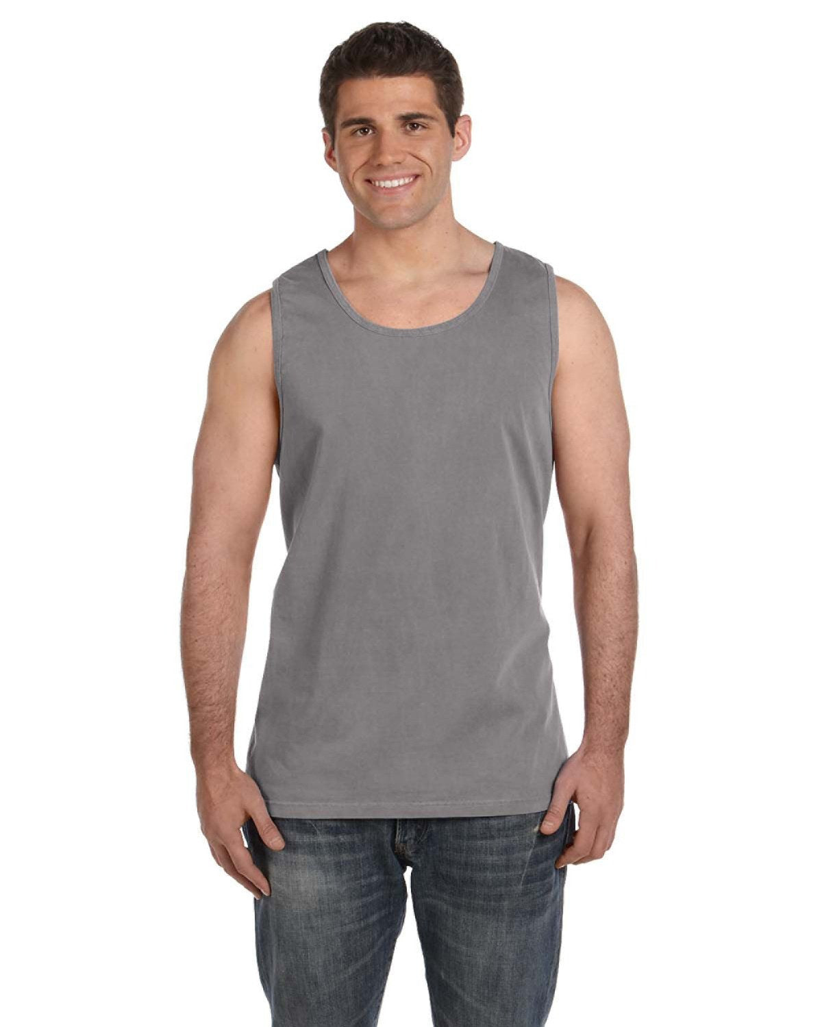 100% Cotton Tank