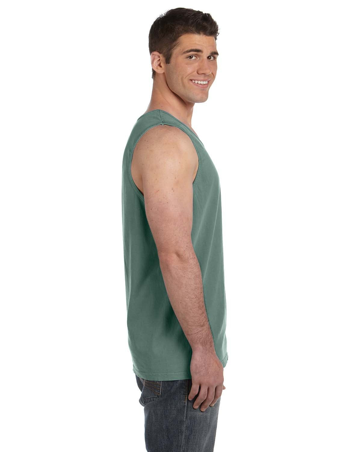100% Cotton Tank