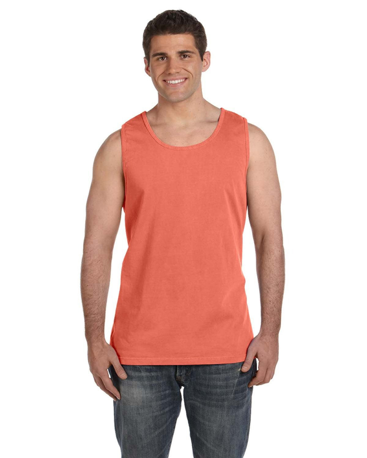 100% Cotton Tank