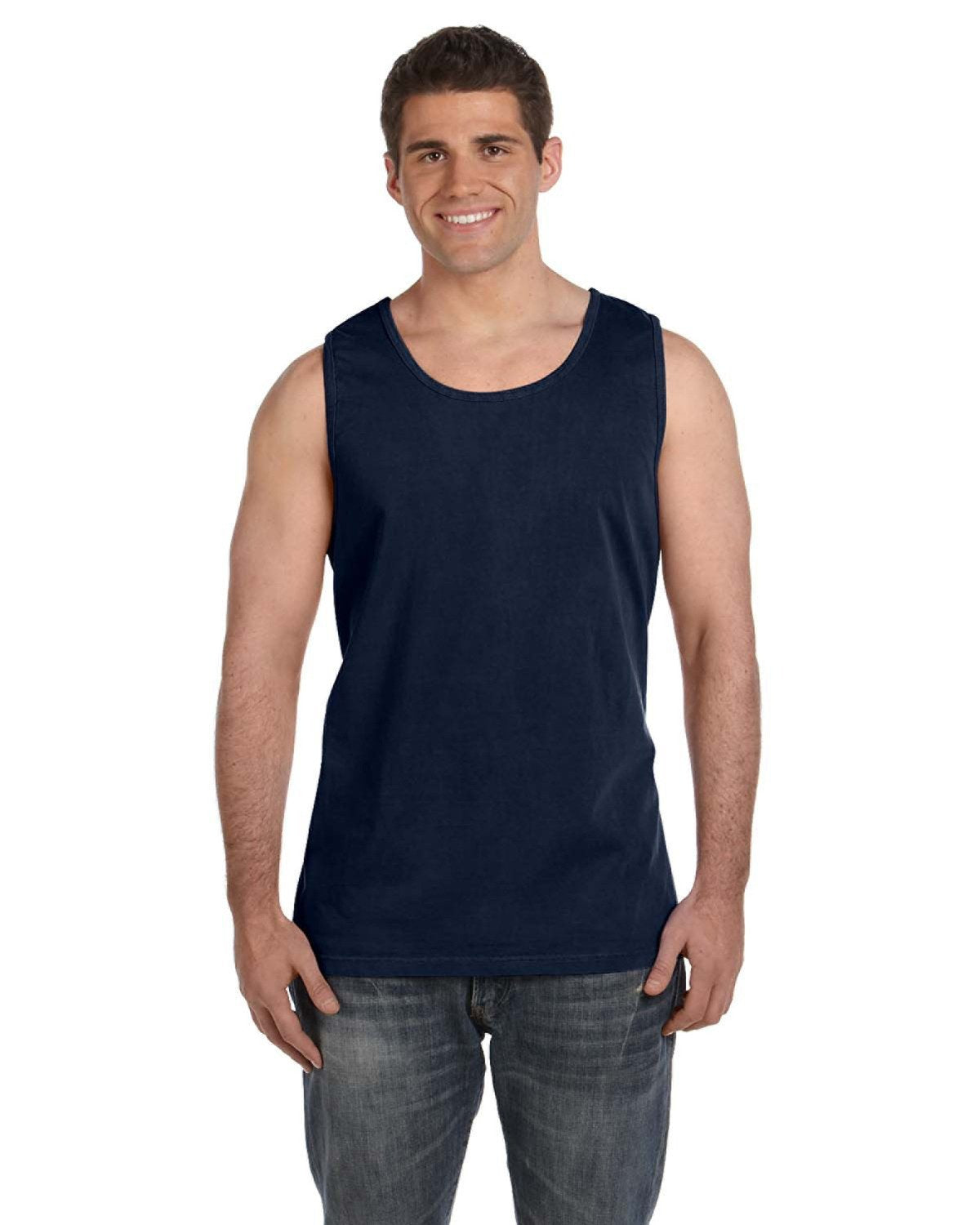 100% Cotton Tank