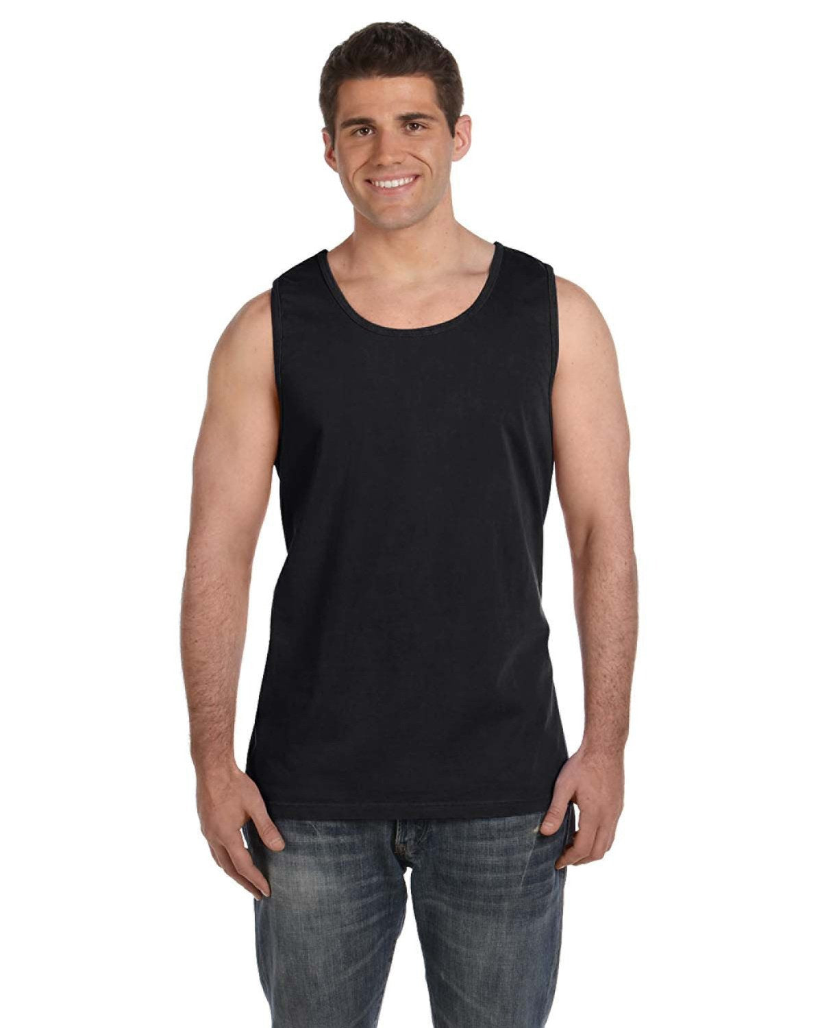 100% Cotton Tank