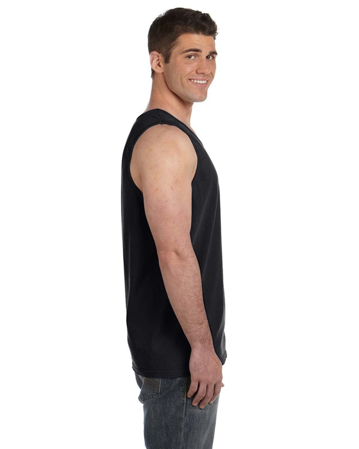 100% Cotton Tank