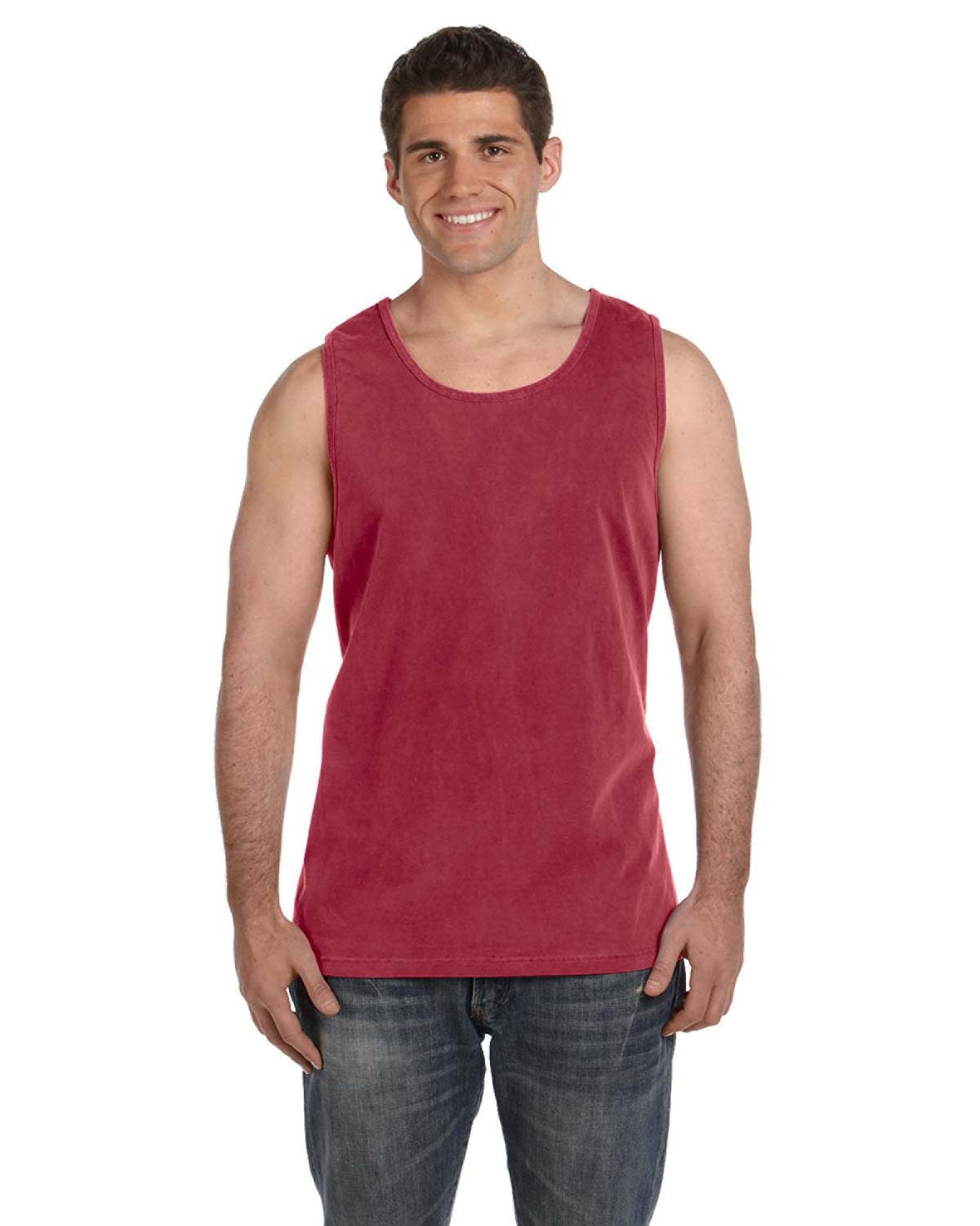 100% Cotton Tank