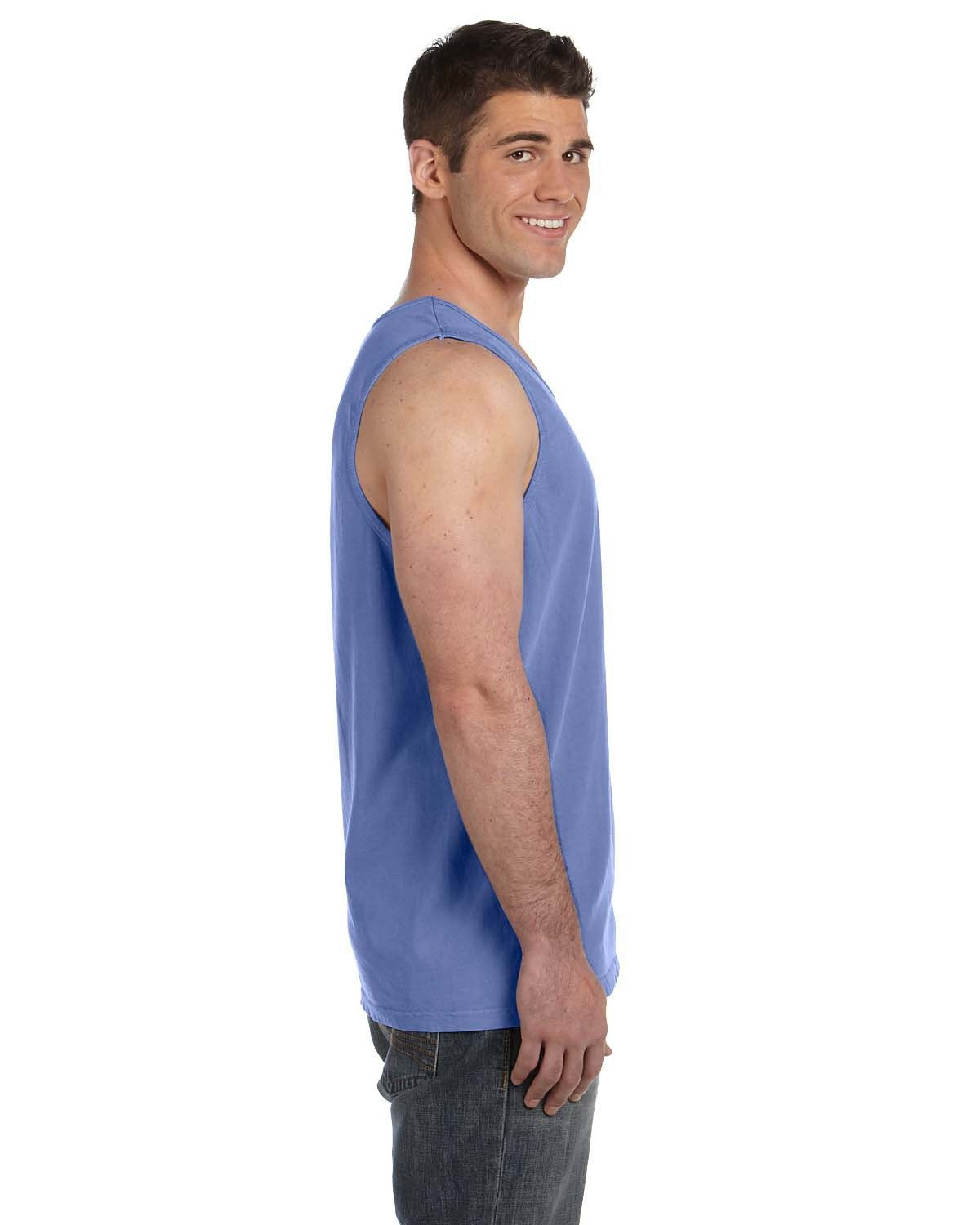 100% Cotton Tank