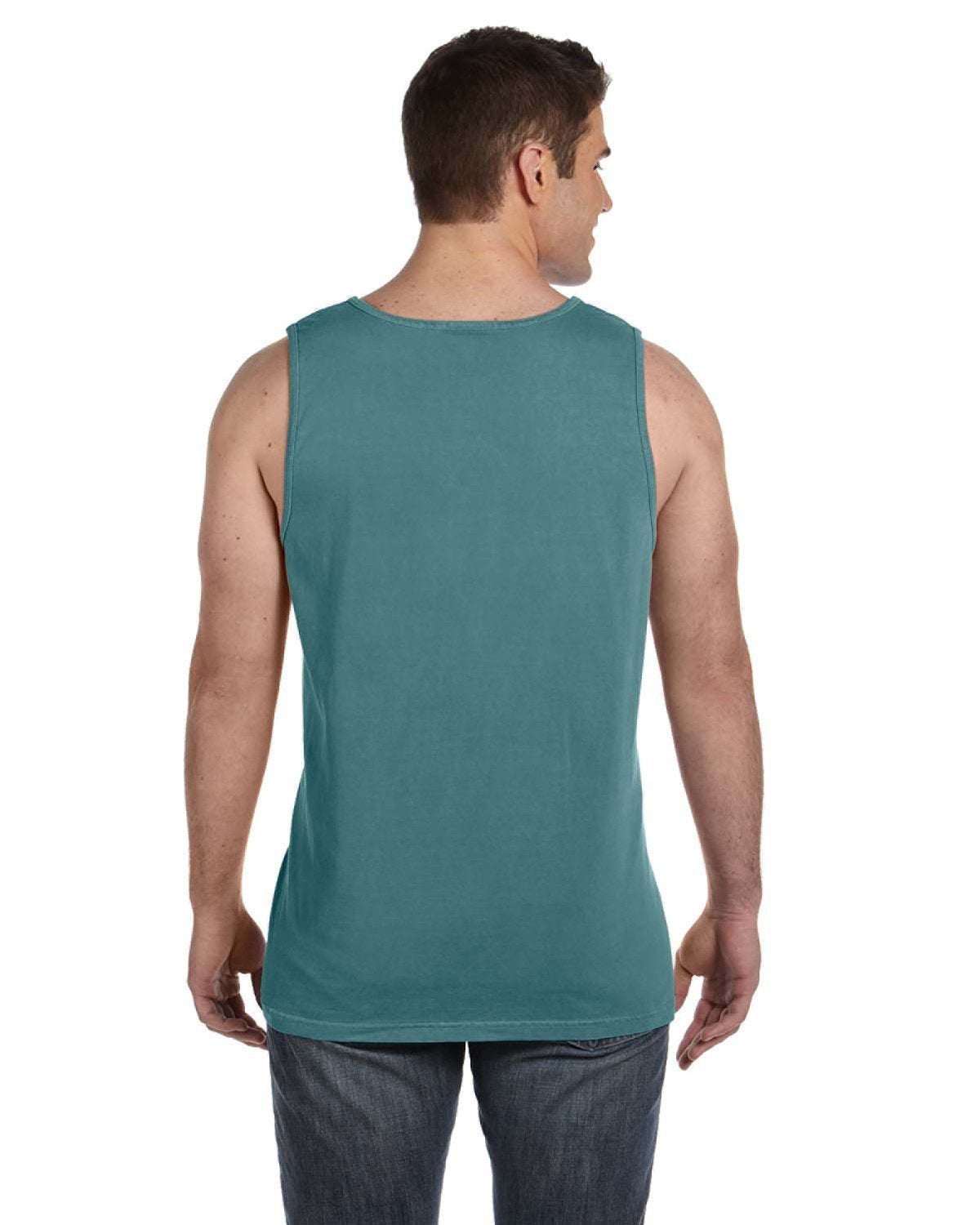 100% Cotton Tank