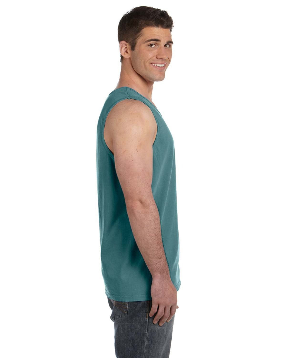100% Cotton Tank