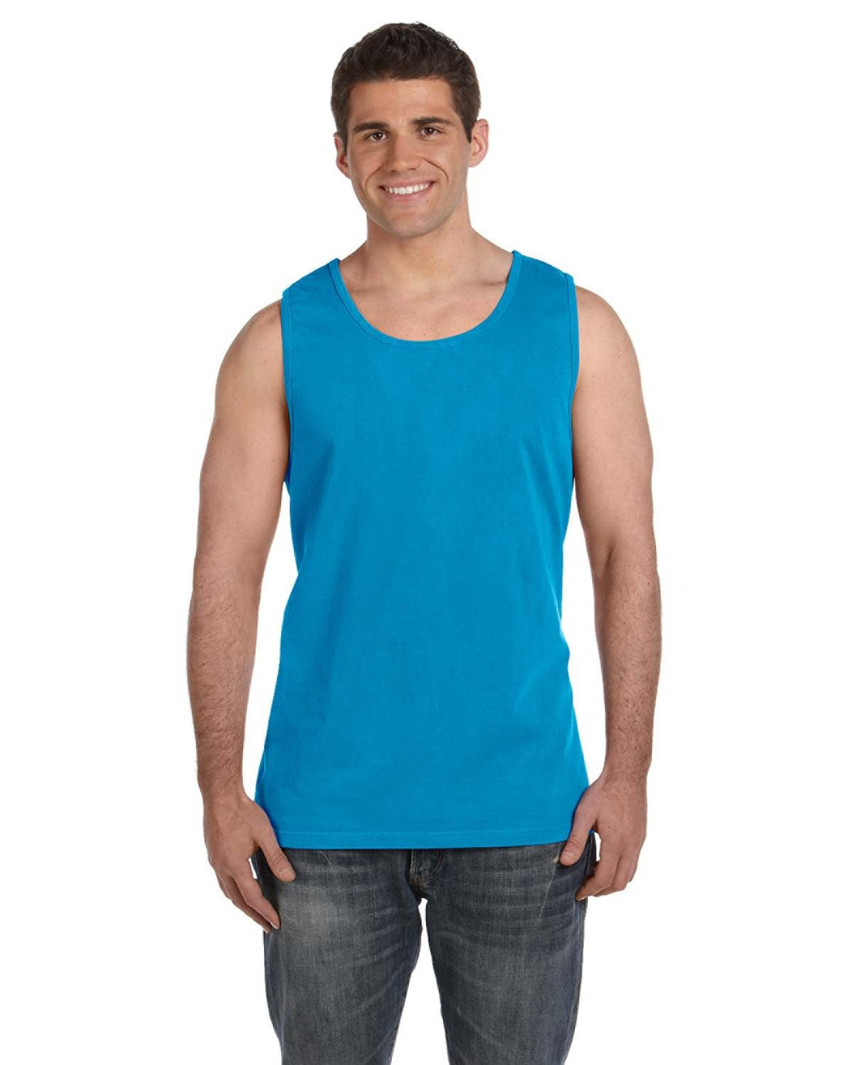 100% Cotton Tank