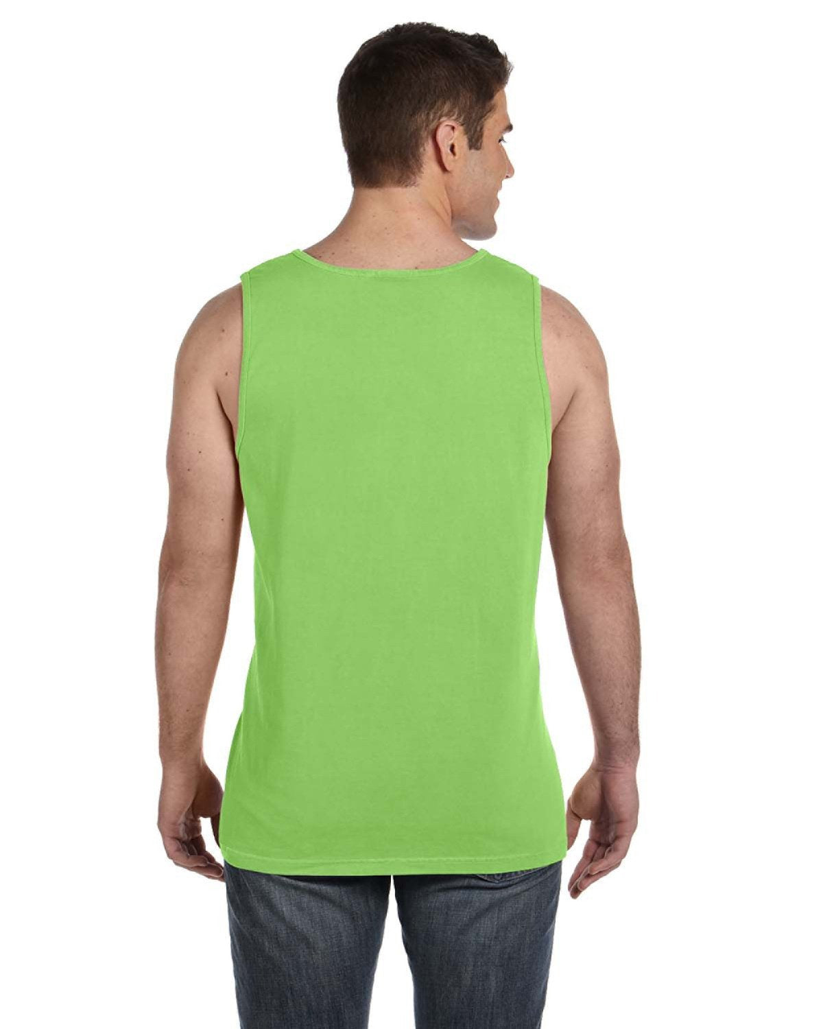 100% Cotton Tank