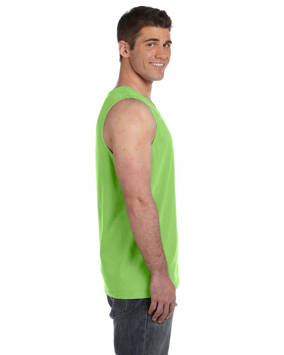 100% Cotton Tank
