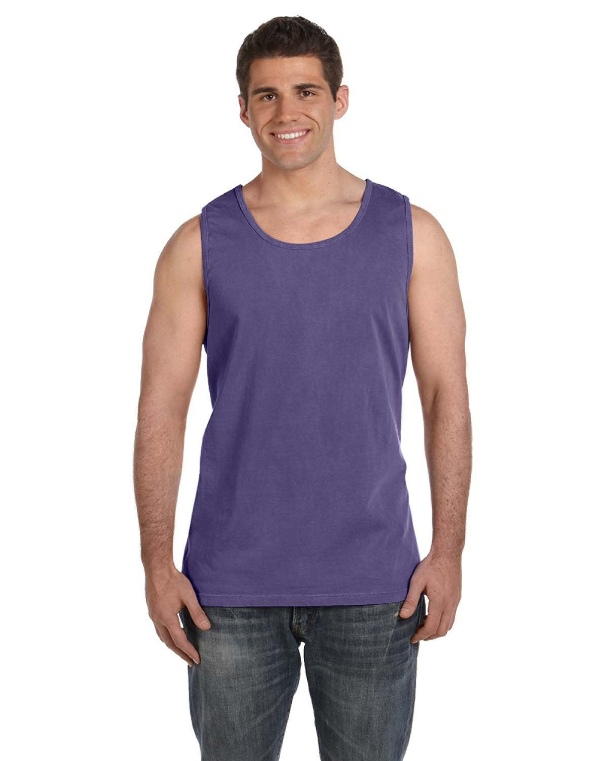 100% Cotton Tank