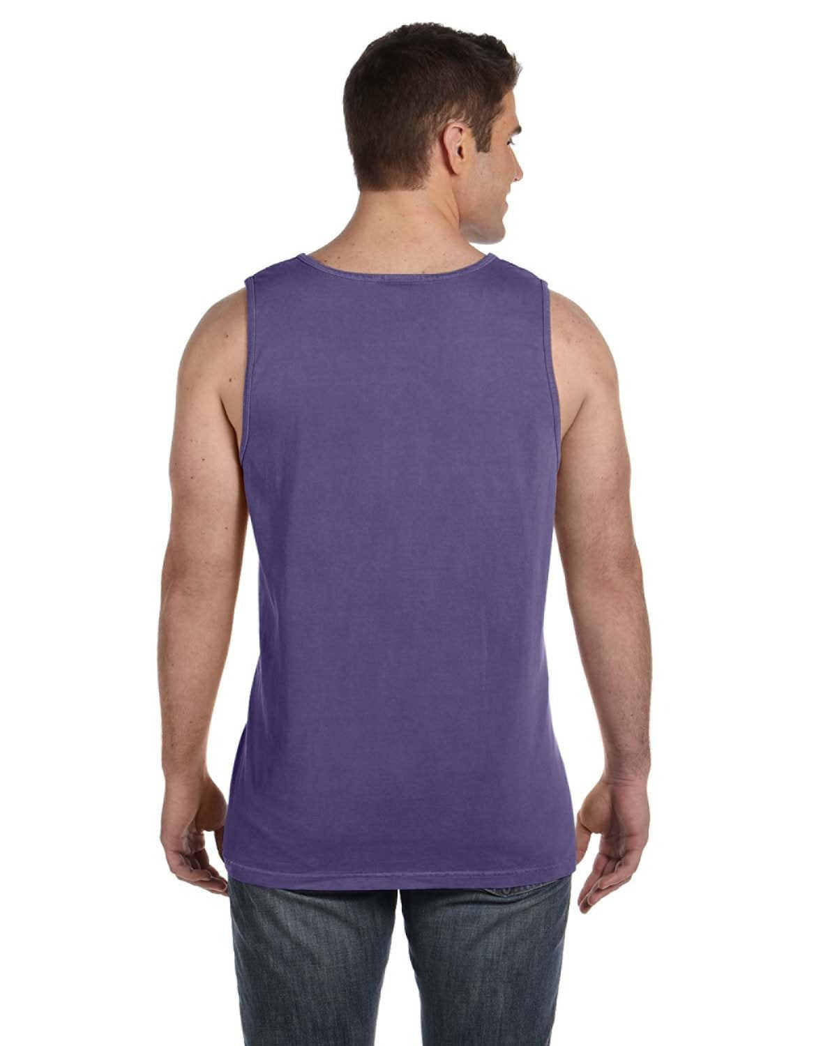 100% Cotton Tank