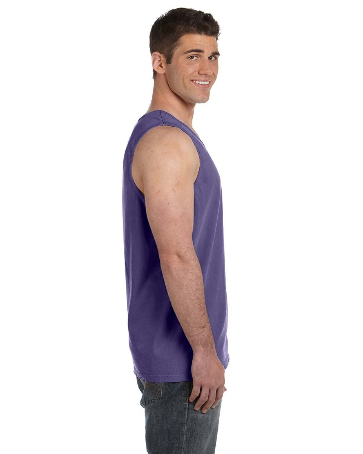 100% Cotton Tank