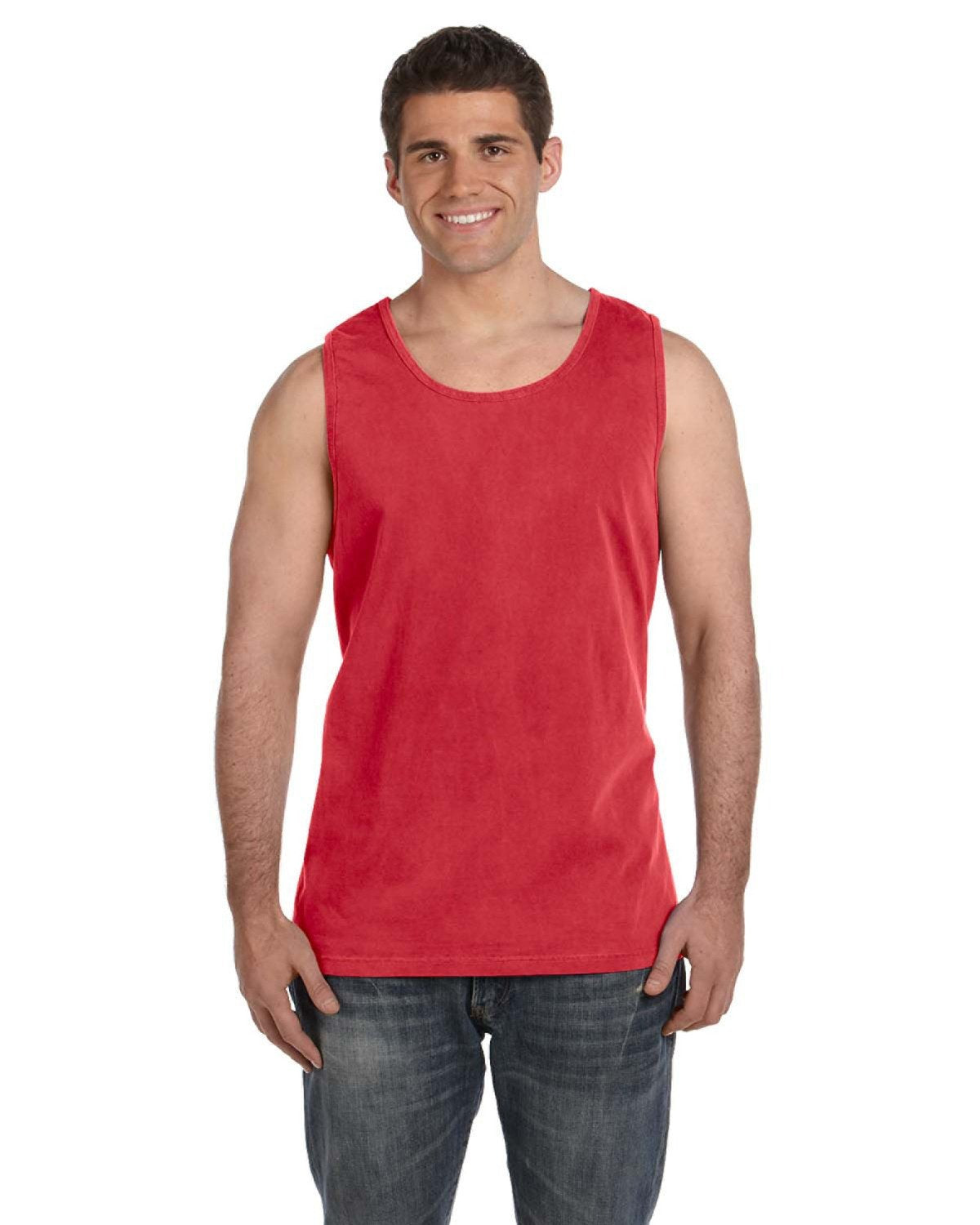 100% Cotton Tank