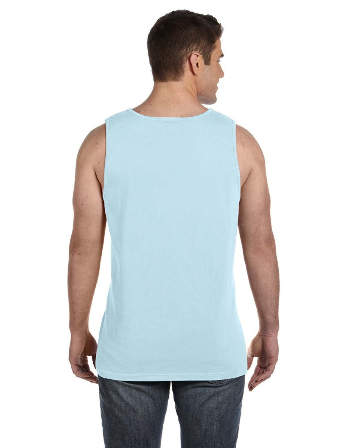 100% Cotton Tank