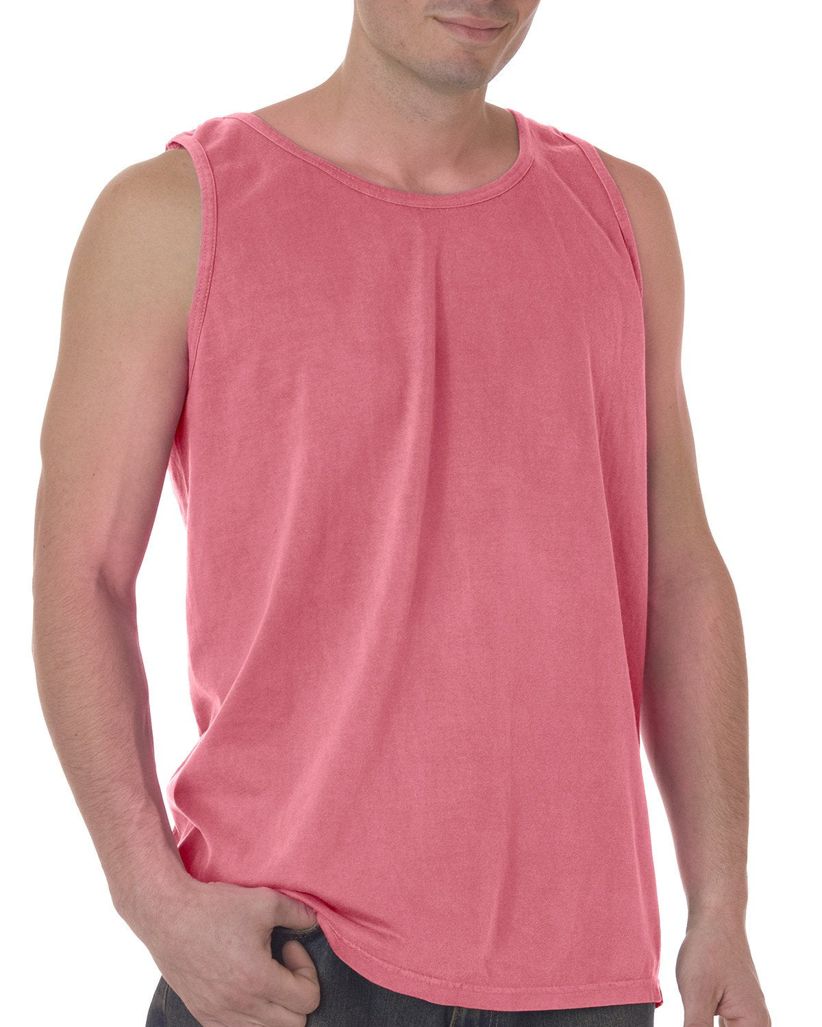 100% Cotton Tank