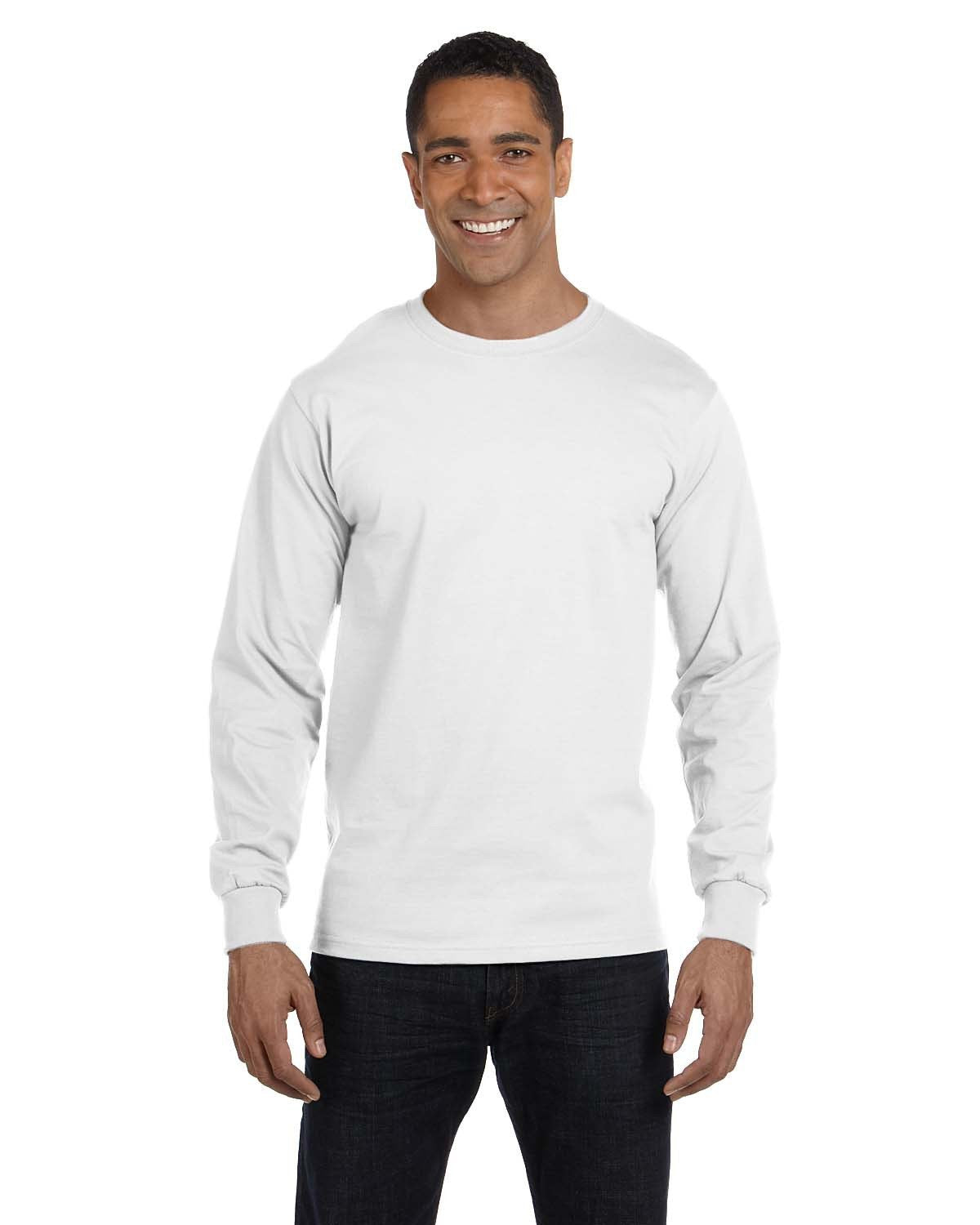 50/50 Long Sleeve T-shirt