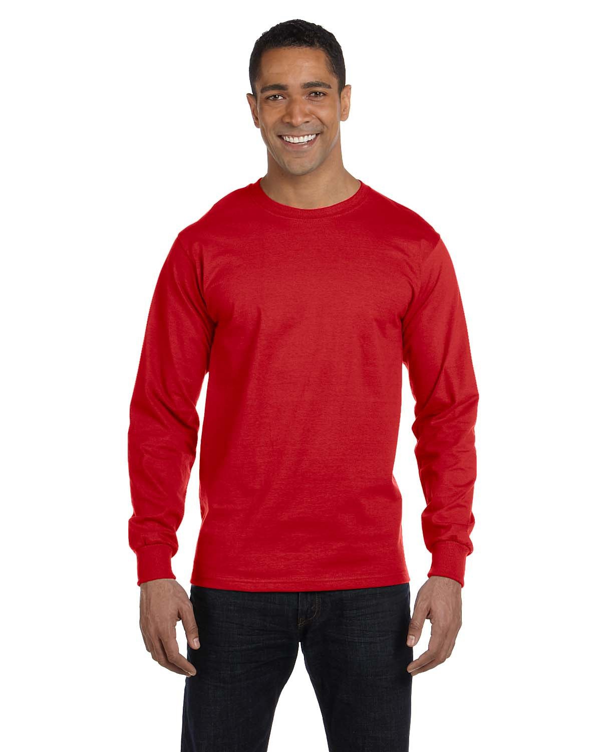 50/50 Long Sleeve T-shirt