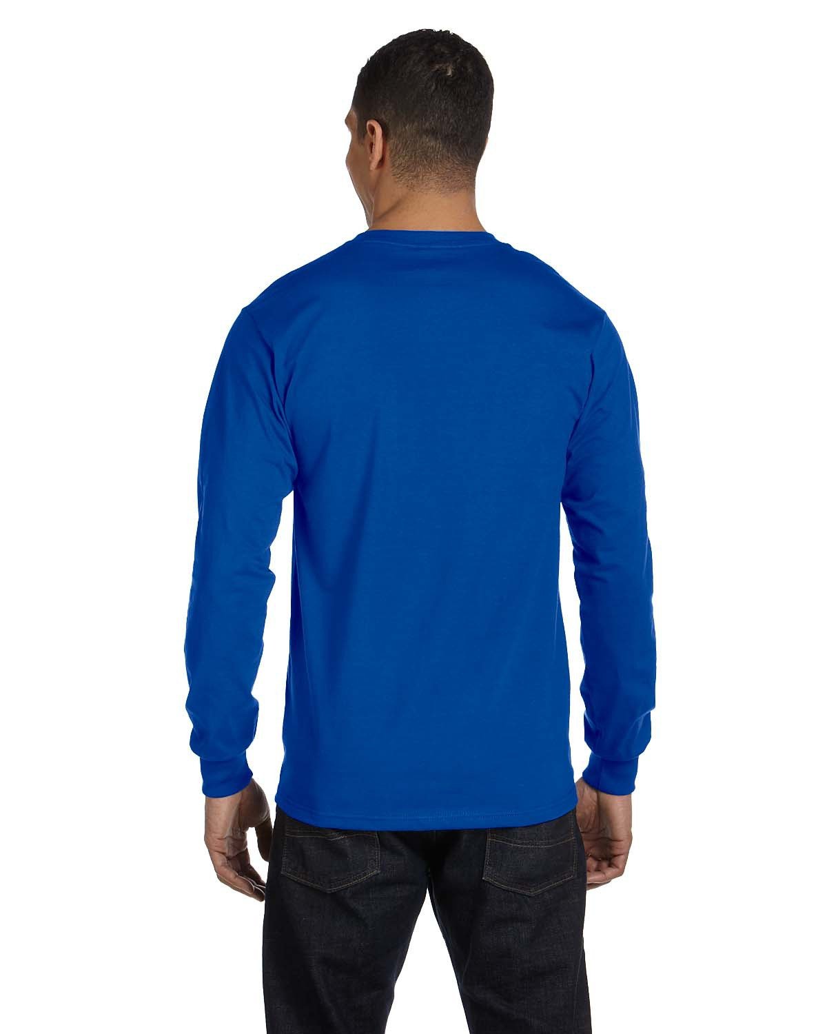 50/50 Long Sleeve T-shirt