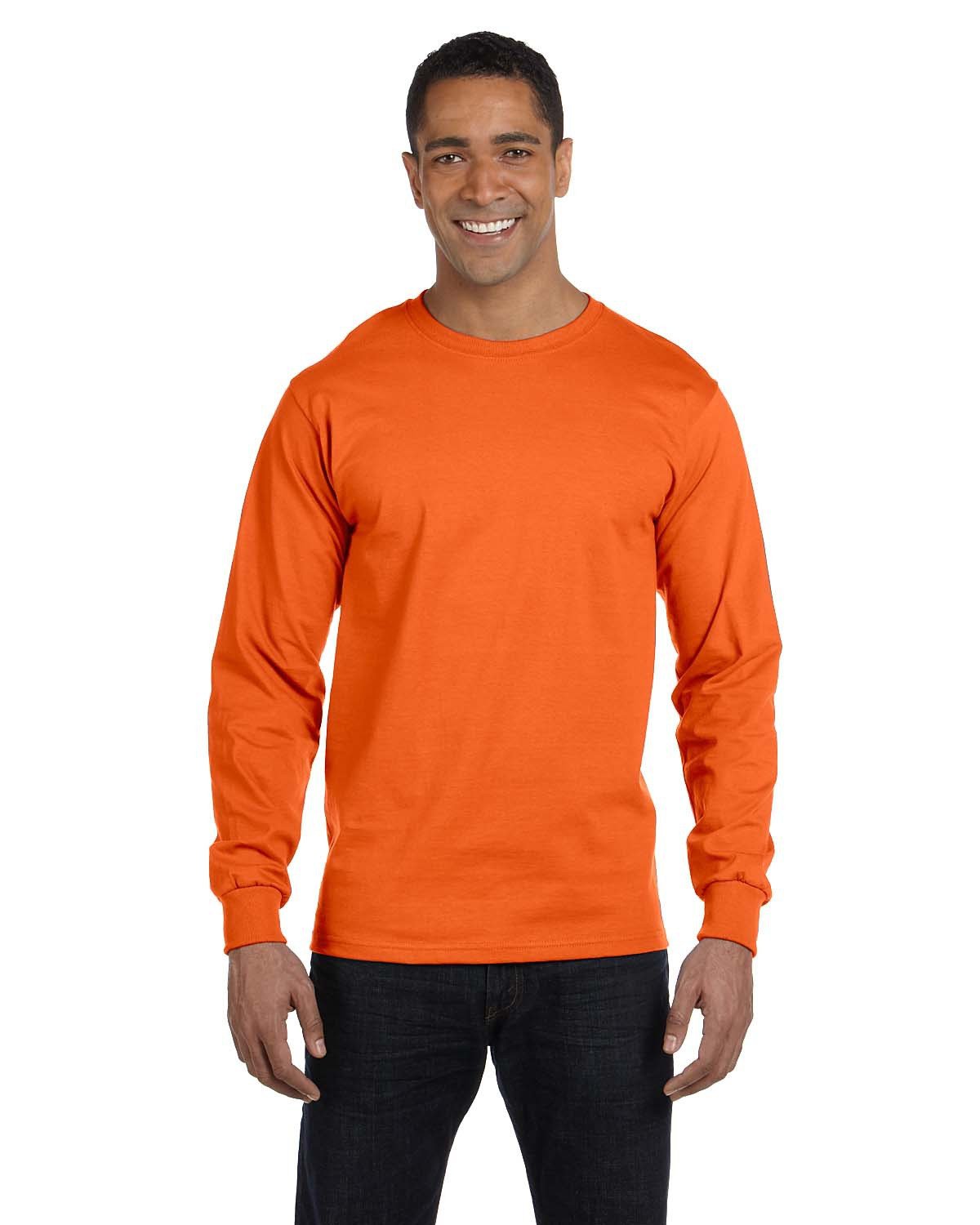 50/50 Long Sleeve T-shirt