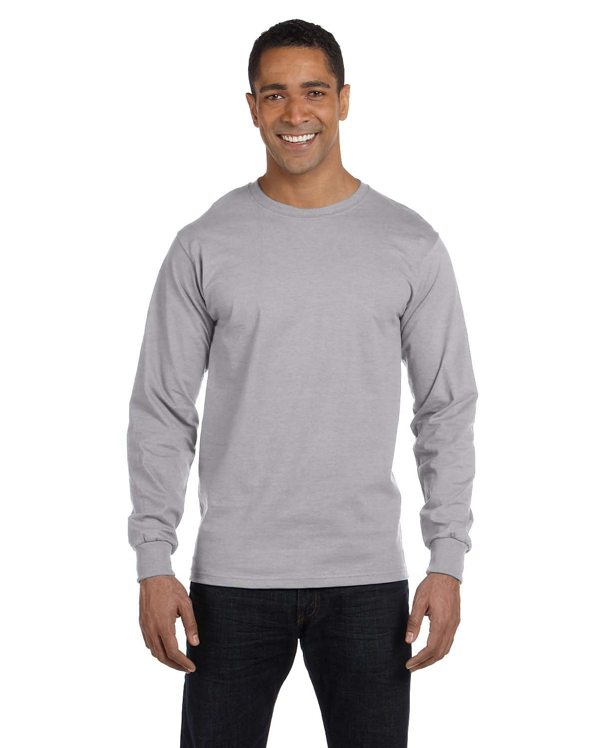 50/50 Long Sleeve T-shirt