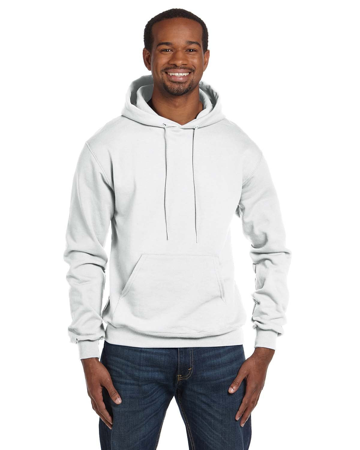 50/50 Eco Hooded Sweatshirt