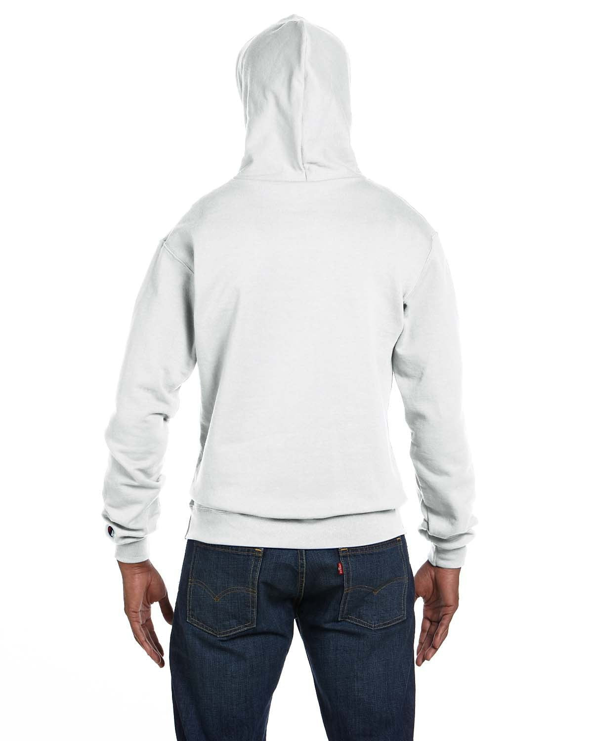 50/50 Eco Hooded Sweatshirt