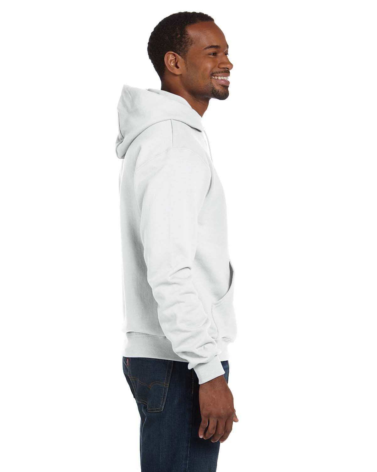 50/50 Eco Hooded Sweatshirt