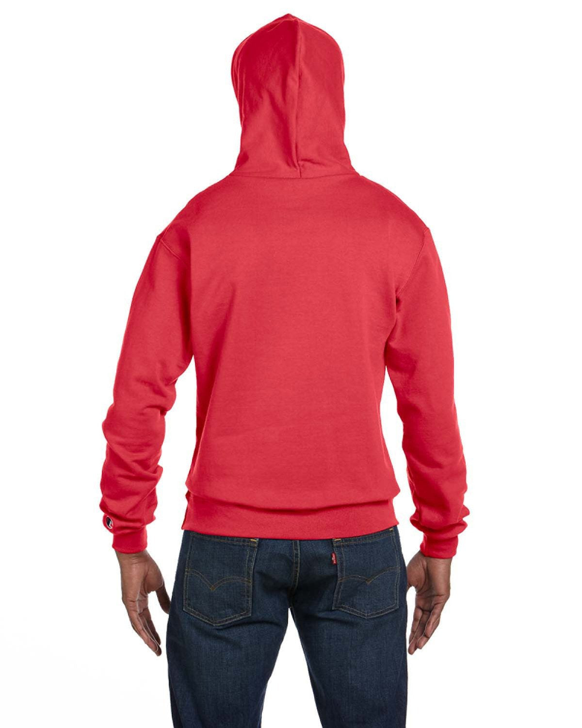 50/50 Eco Hooded Sweatshirt
