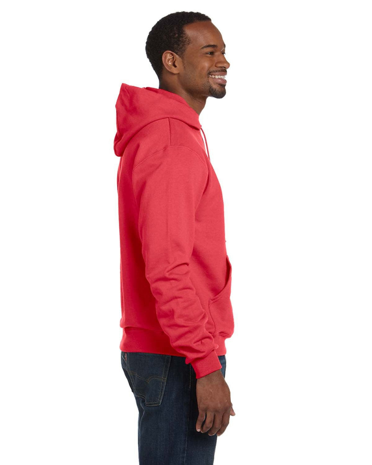 50/50 Eco Hooded Sweatshirt