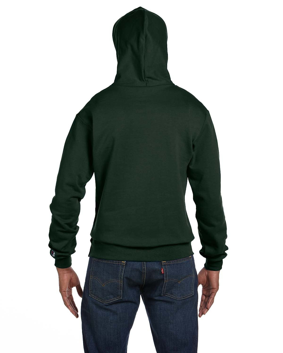 50/50 Eco Hooded Sweatshirt